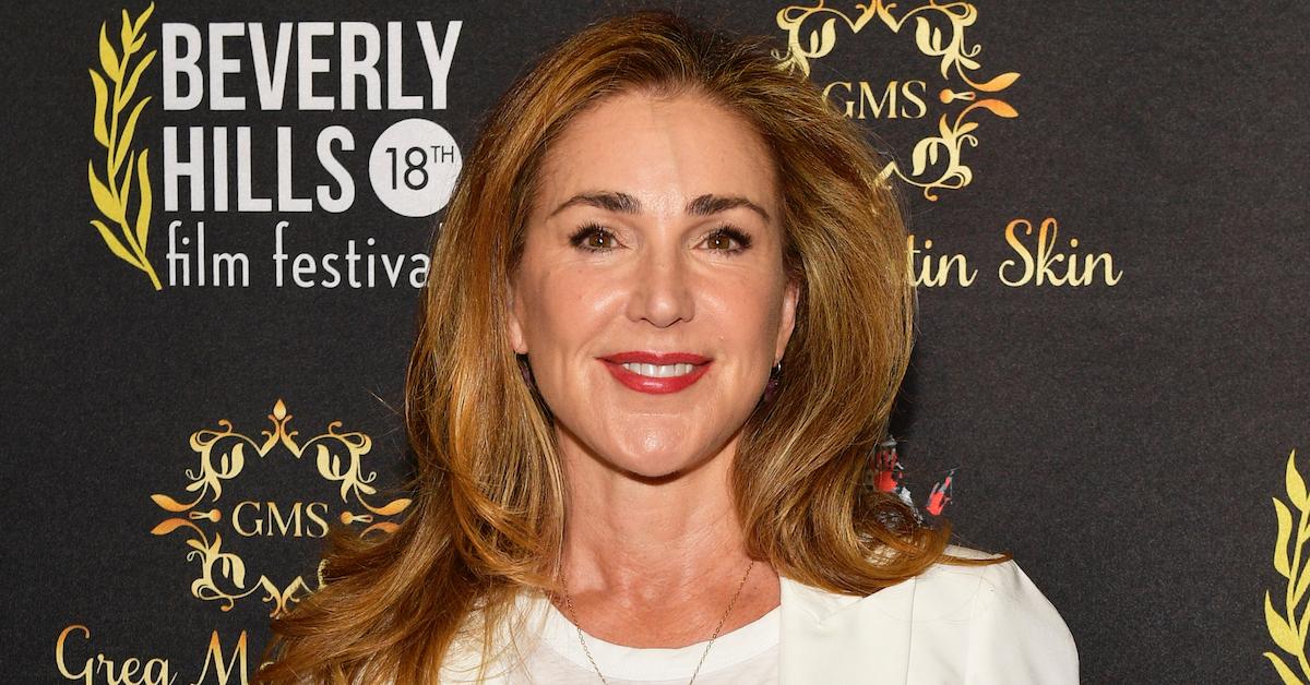 Peri Gilpin attends the 18th Annual International Beverly Hills Film Festival Opening Night Gala Premiere of 'Benjamin' at TCL Chinese 6 Theatres on April 4, 2018 in Hollywood,