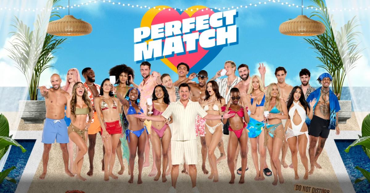 'Perfect Match' Season 2 cast announcement.