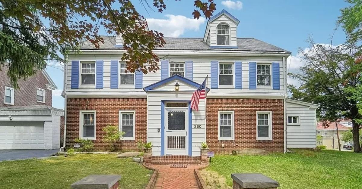 ‘Sopranos’ Home for Sale in NJ for Over Half a Million Dollars