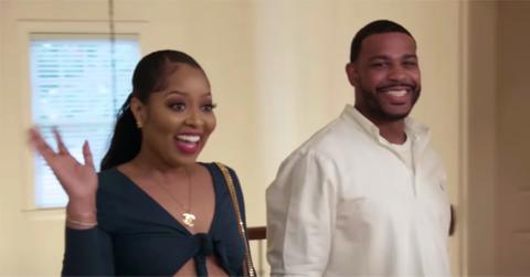 Destiny Payton-Williams and La’Berrick “LB” Williams