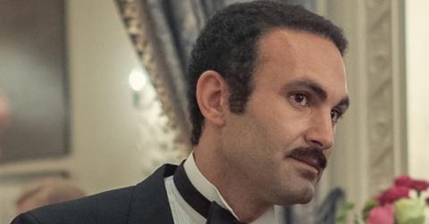 Dodi Fayed in 'The Crown'