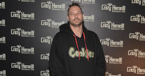 Britney Spears' ex-husband Kevin Federline