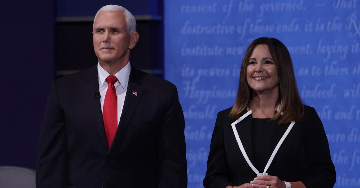 What Happened to Mike Pence's Daughter? Was She Not at the Debate?