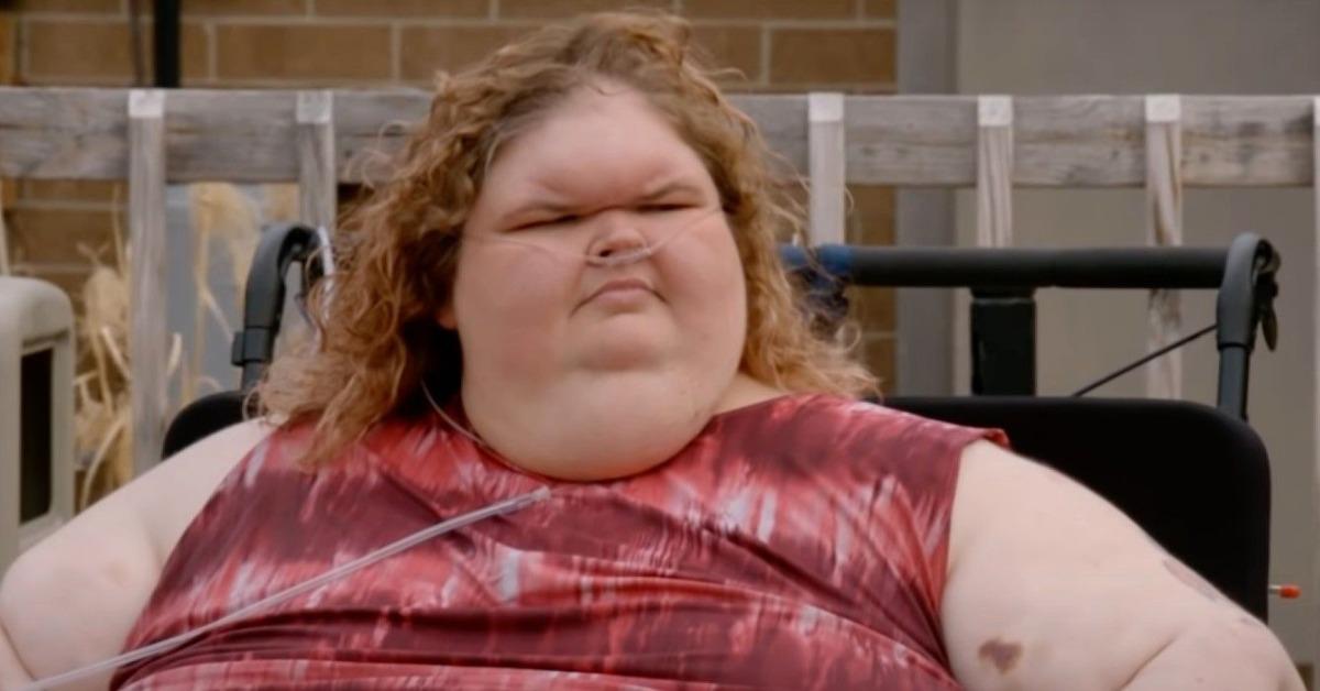 Tammy Slaton from '1000-lb Sisters'