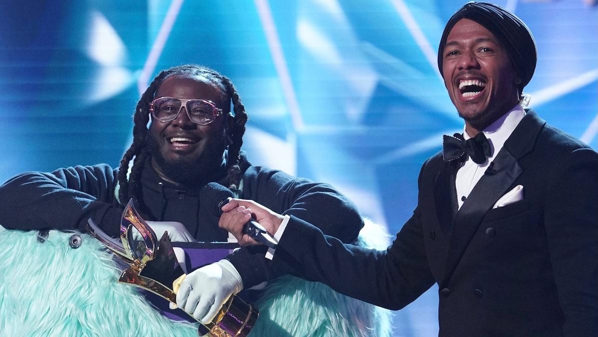 masked singer season  winner tpain