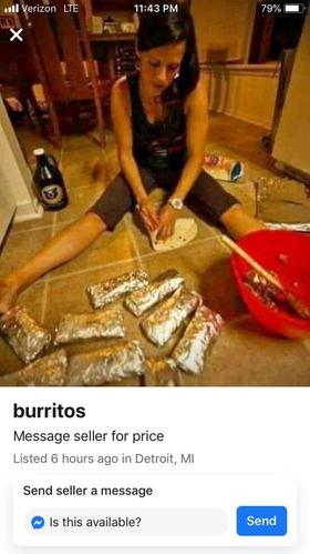 Bizarre Things People Are Trying to Sell on Craigslist and Facebook
