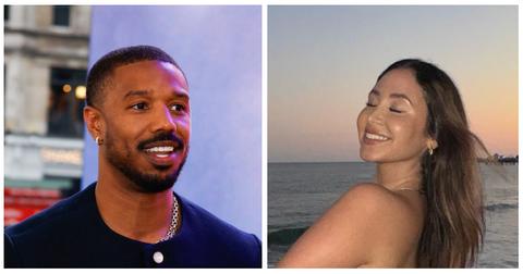 Catherine Paiz on Her Relationship & Pregnancy With Michael B. Jordan