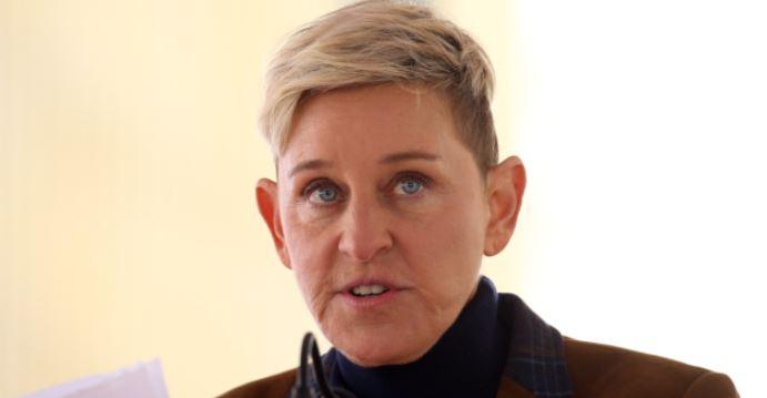 ellen degeneres hair color