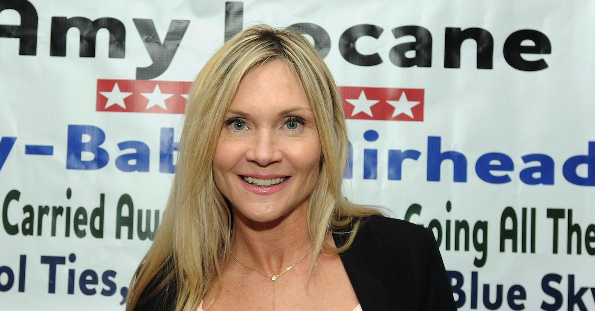 amy locane