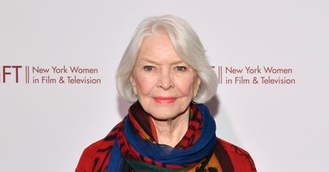 Ellen Burstyn attends the 39th Annual Muse Awards at the New York Hilton Midtown.