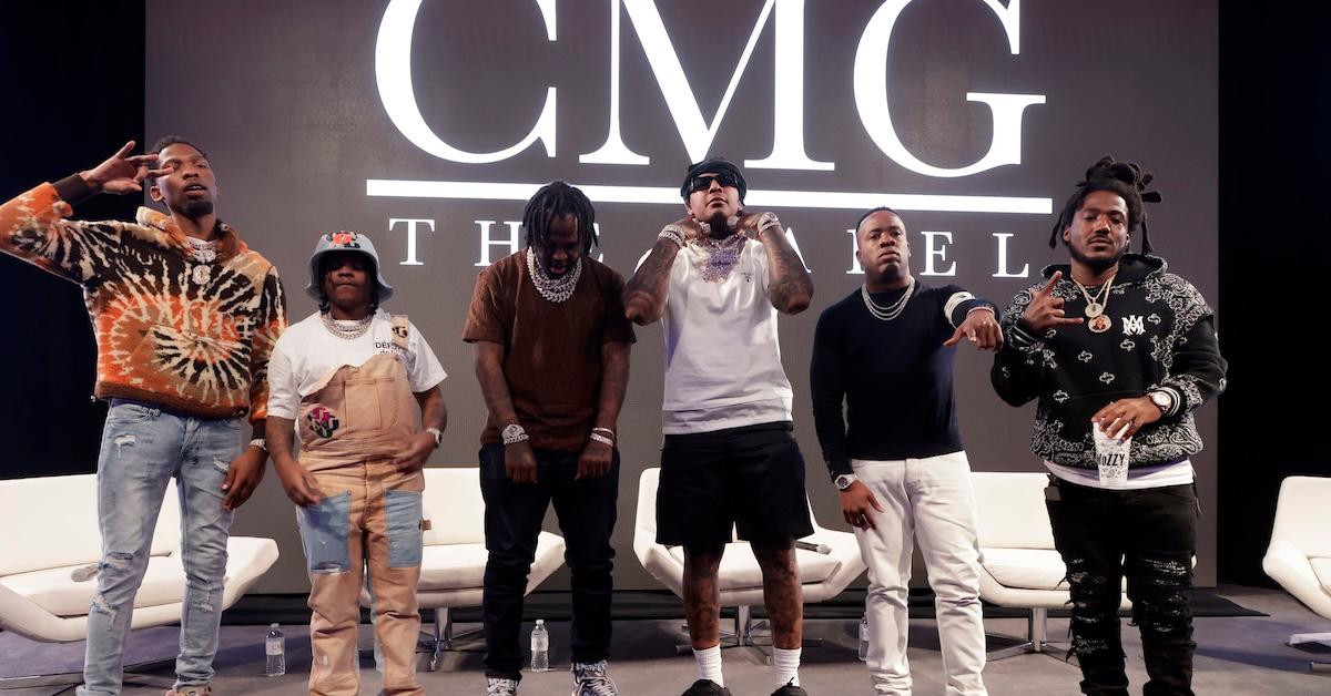 BlocBoy JB, 42 Dugg, EST Gee, Moneybagg Yo, Yo Gotti, Mozzy