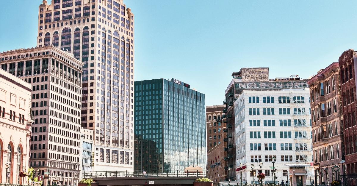 Milwaukee’s cream city