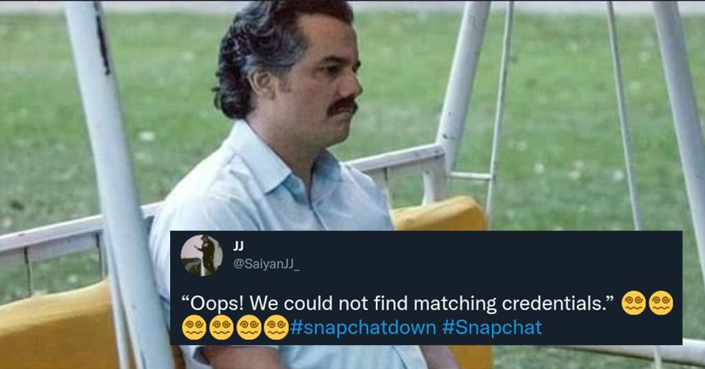 What Does "Matching Credentials" Mean on Snapchat?