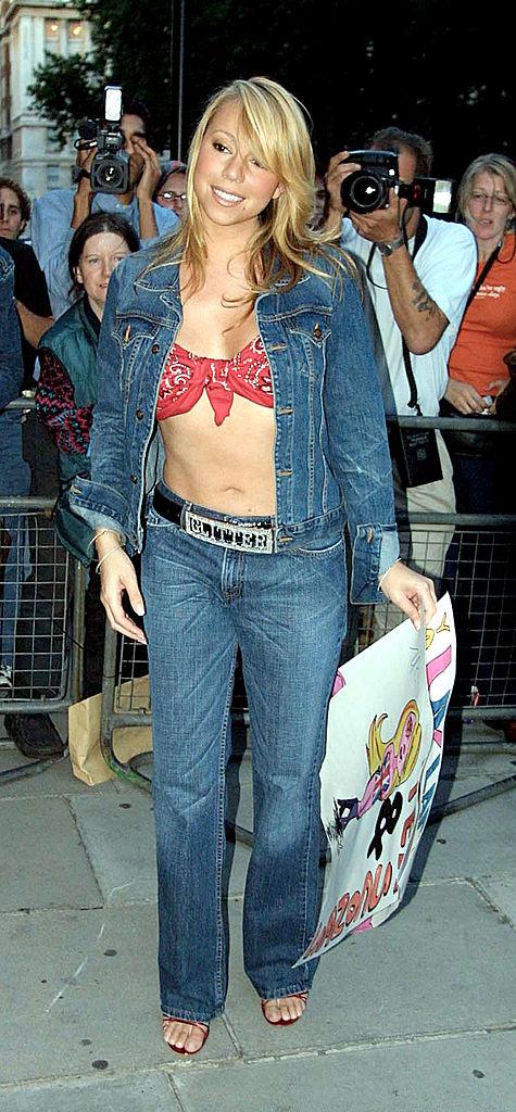 Early 2000s Fashion We're Wearing Now - Verily