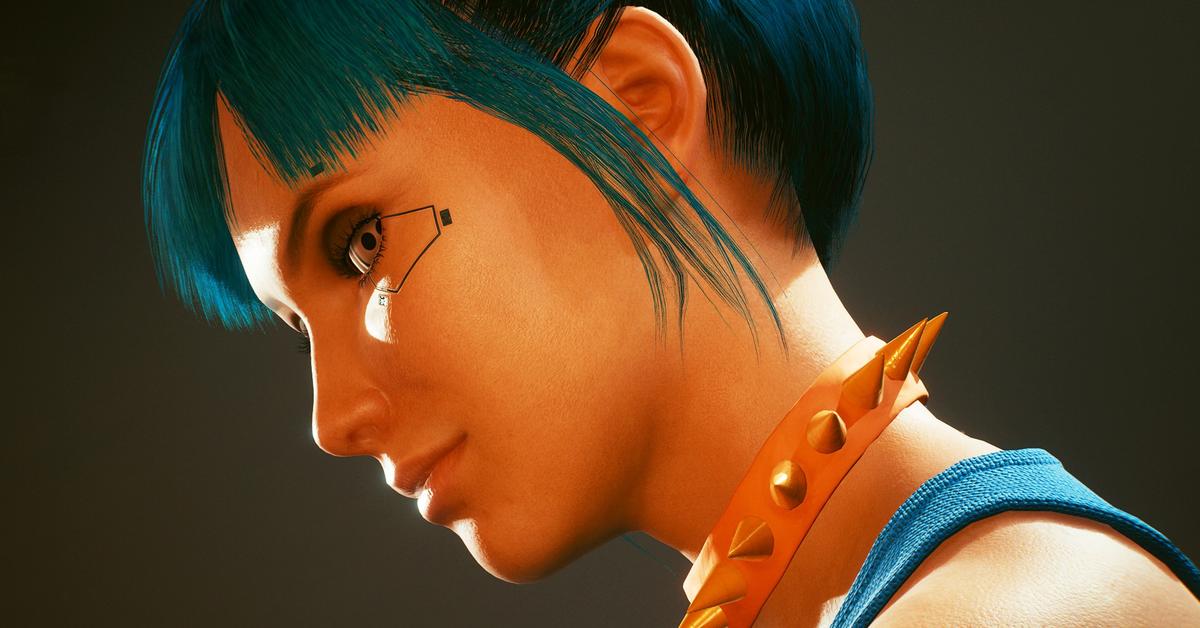 How To Get Blue Moon's Stalker Quest In 'Cyberpunk 2077'