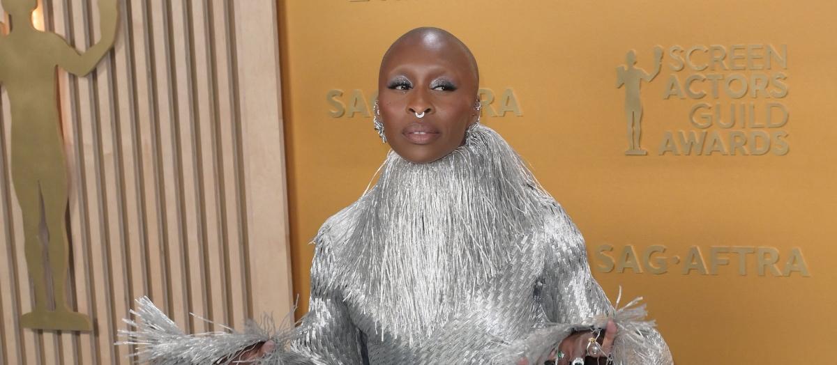 Cynthia Erivo