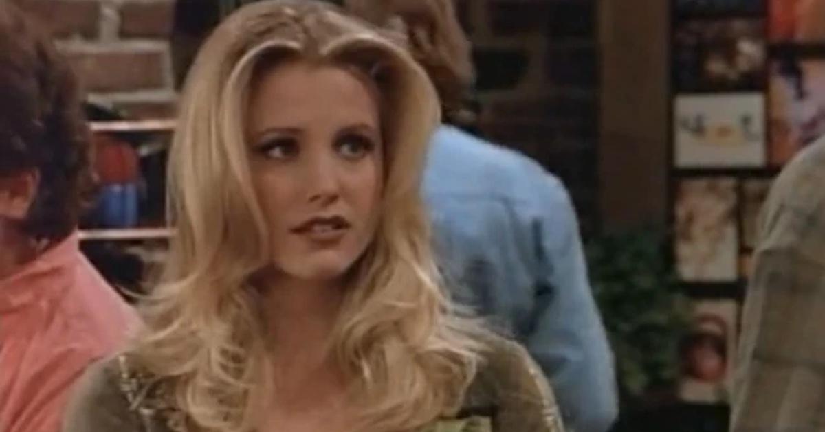 Jade in 'Friends'