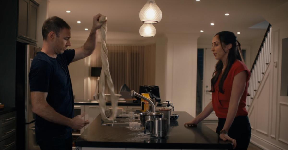 Did Nathan Cheat on Kate on 'Workin' Moms'? Details