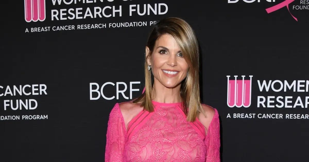 Lori Loughlin to Mark Acting Return on 'When Calls the Heart