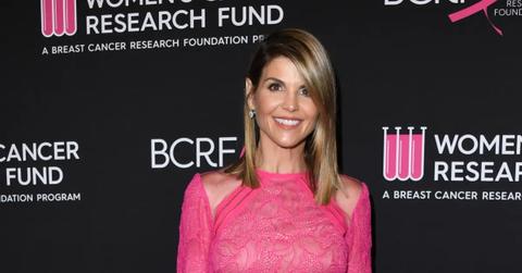 Lori Loughlin attends the Women's Cancer Research Fund event.