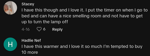 candle warmer useless