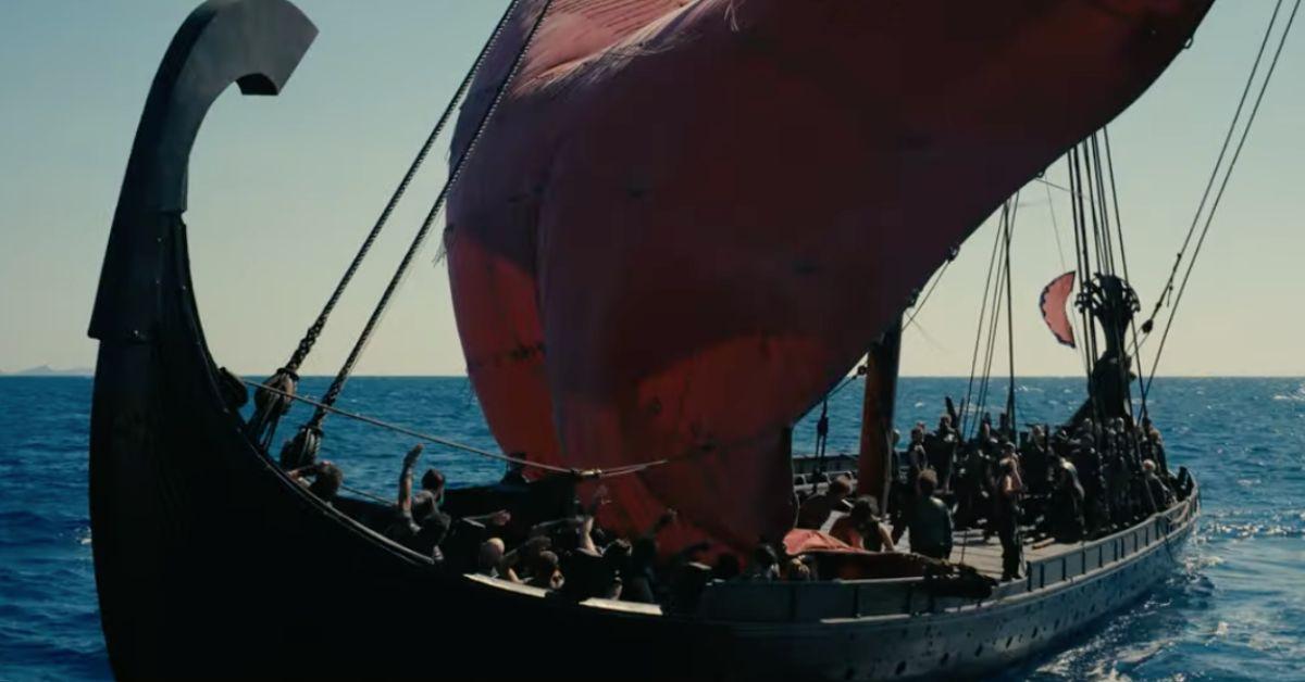 'The Odyssey'