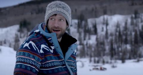 Jessie Holmes 'Life Below Zero'