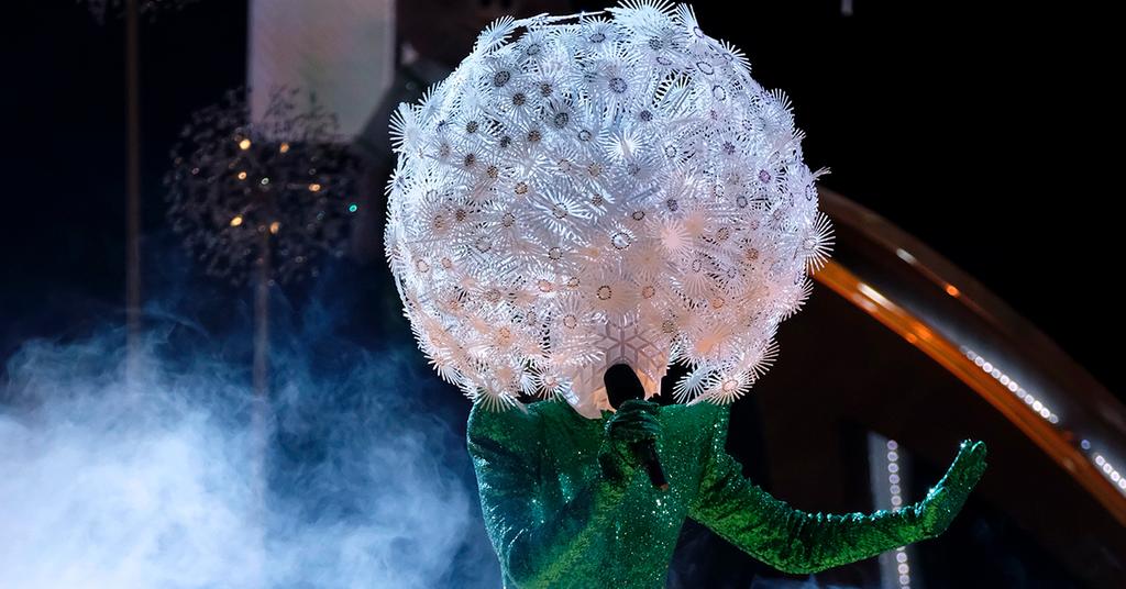 Who Is Dandelion on 'The Masked Singer'? Here's What We Know