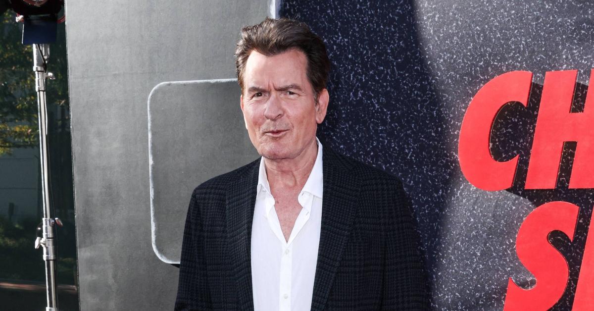 Charlie Sheen
