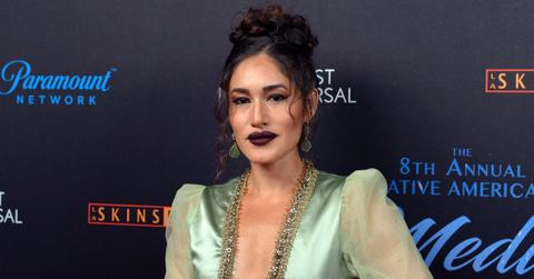 Q'orianka Kilcher