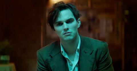 Nicholas Hoult as Renfield in 'Renfield'