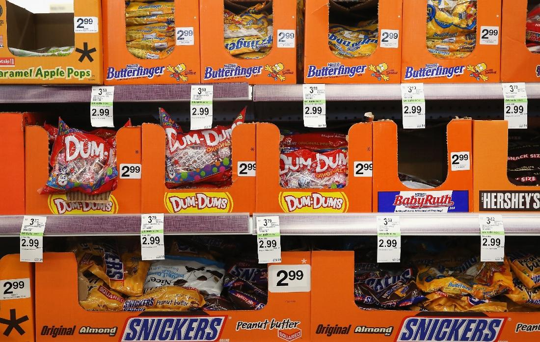 Here Are 6 Easy Ways To Donate Your Halloween Candy