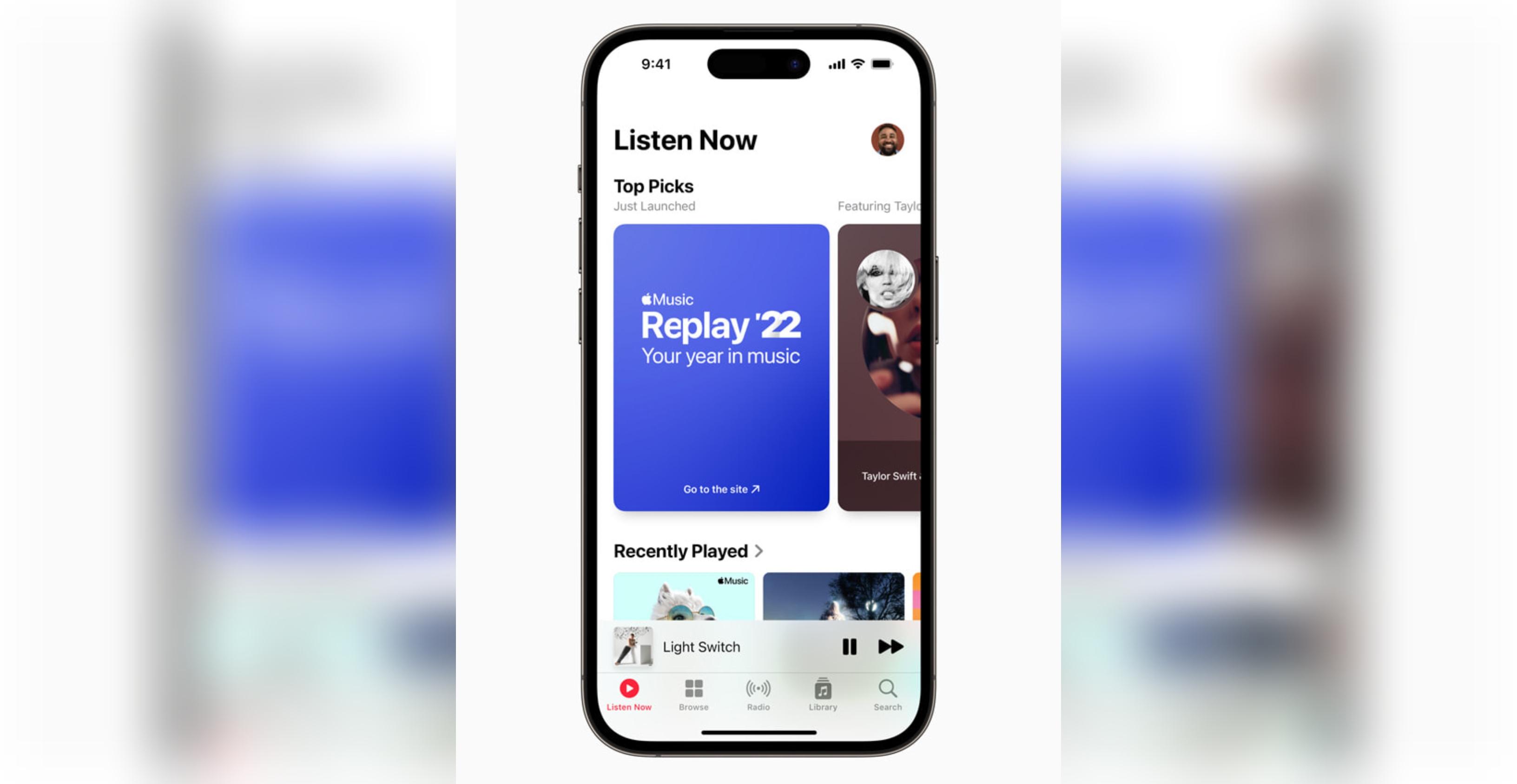 FYI — Apple Music Has Its Own Version of Spotify Wrapped
