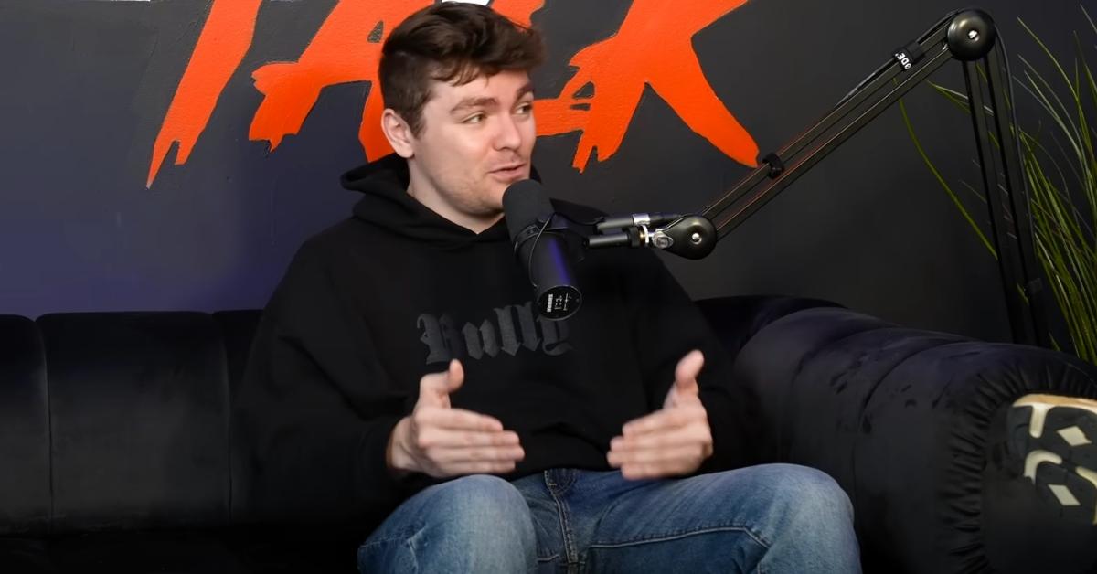 Nick Fuentes on Bradley Martyn's podcast