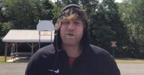 colin rea tiktok jail