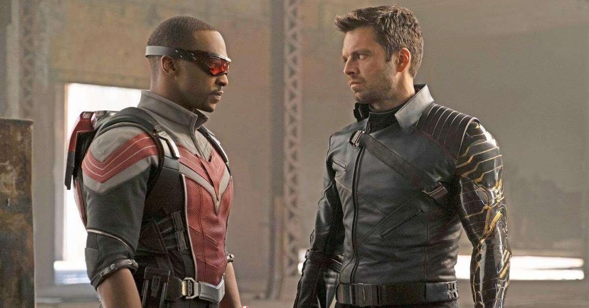 The Falcon and Winter Soldier