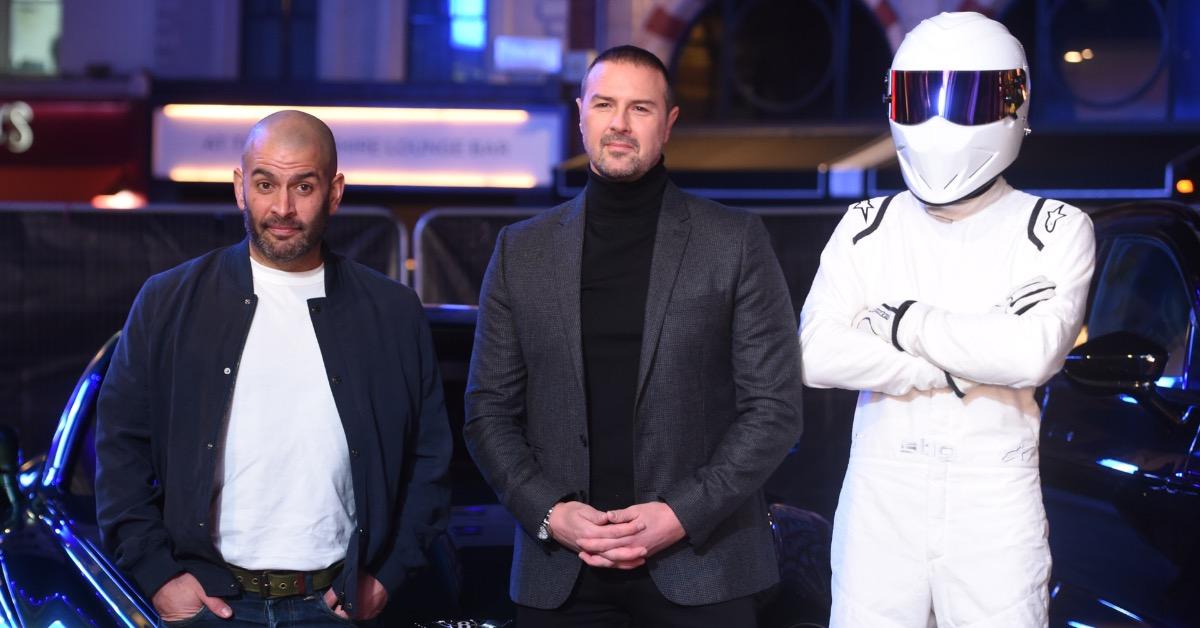 Who is the stig clearance on top gear usa