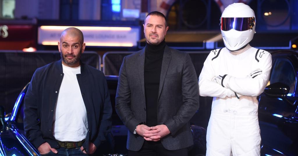 Who Is The Stig on 'Top Gear America'? Here's What We Know About Him