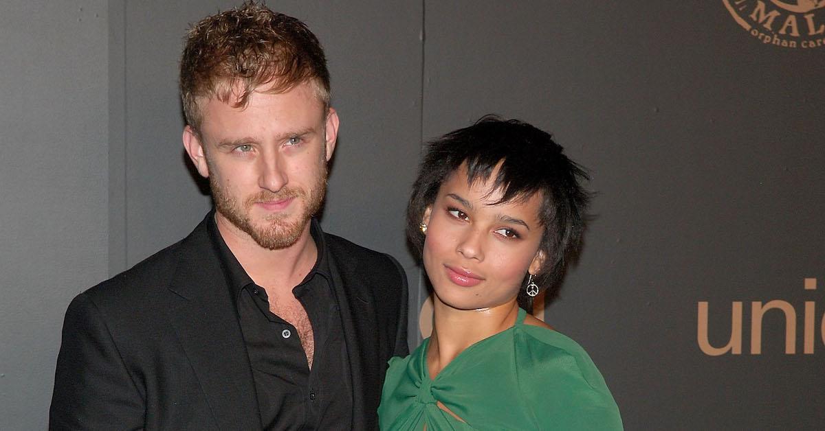 Ben Foster Zoe kravitz