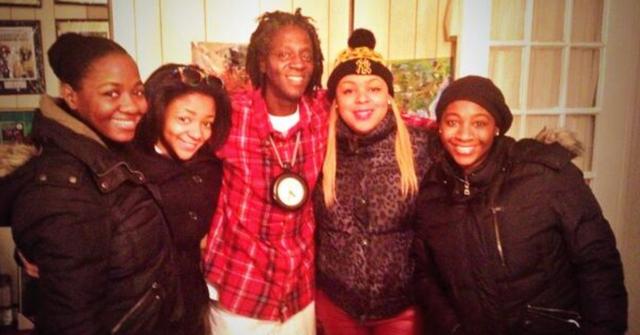 Who Are Flavor Flav's Kids? How Many Baby Mamas Does He Have?