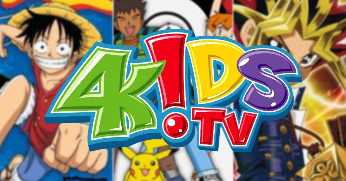 What Happened to 4Kids TV? Your Childhood Nostalgia, Explained