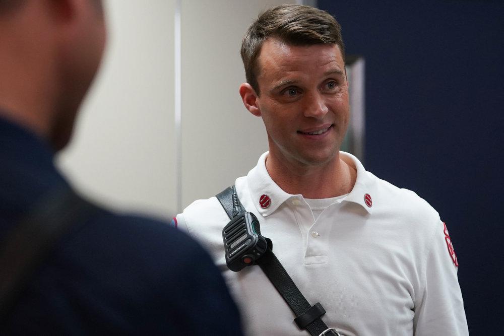 Jesse Spencer Leaves Chicago Fire After 200 Episodes