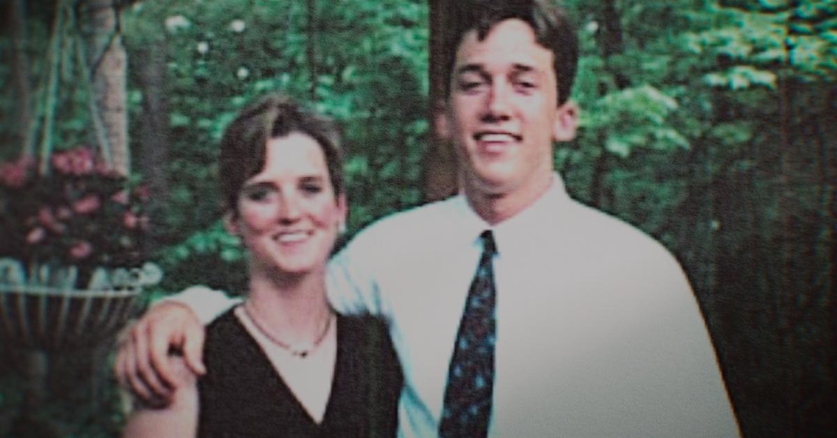 (L-R): Amy Bradley and her brother Brad Bradley