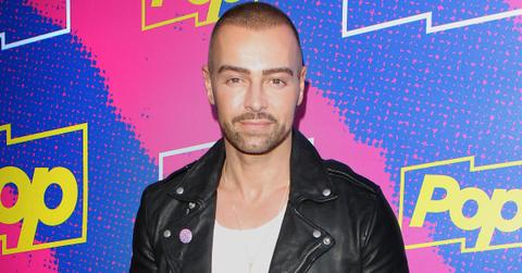 Joey Lawrence attends the premiere of Pop TV's "Hollywood Darlings" at iPic Theaters on April 6, 2017