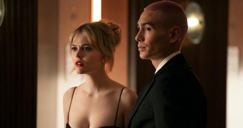 Emily Alyn Lind as Audrey Hope