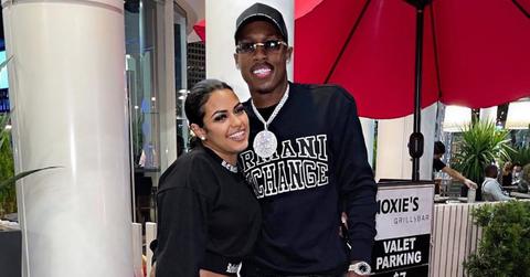 Carmen and Corey Pritchett