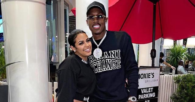 Carmen and Corey Pritchett