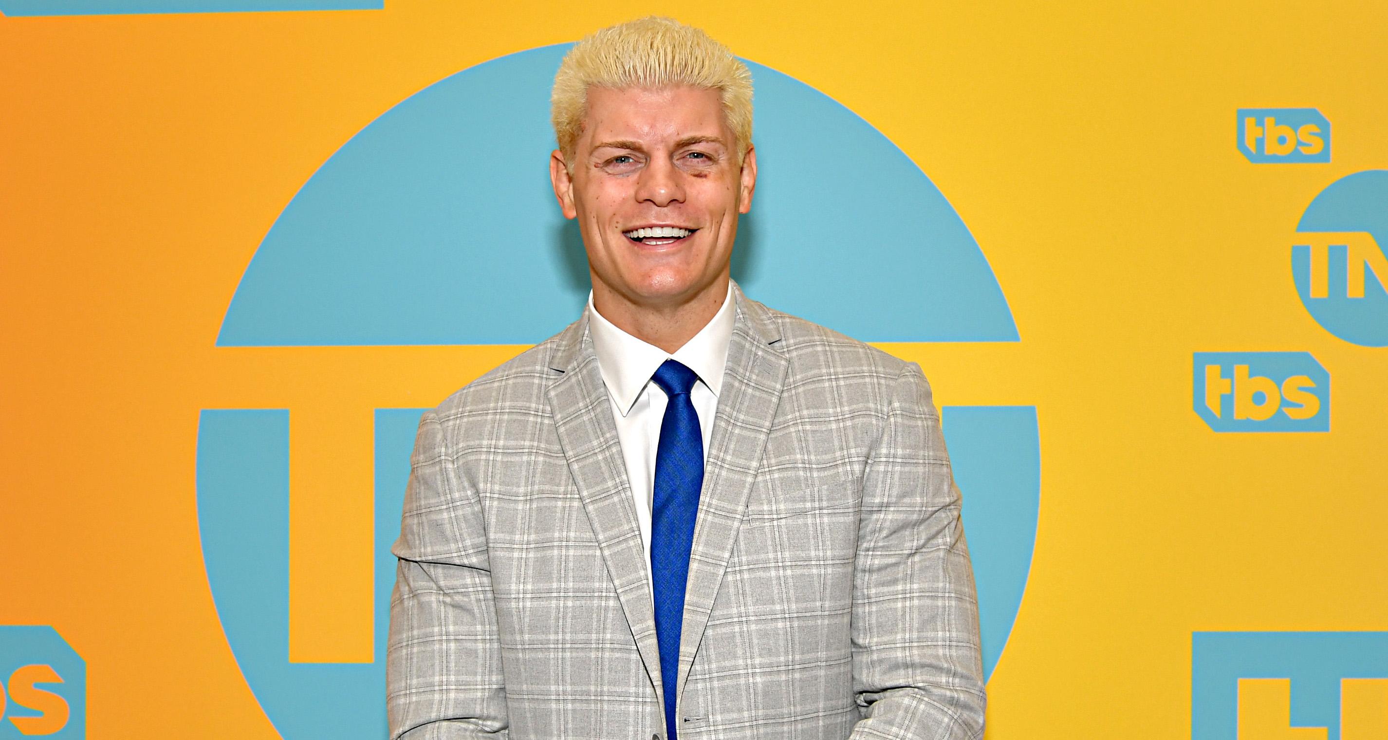 Is Cody Rhodes Really Leaving AEW? Is He Going Back to the WWE?