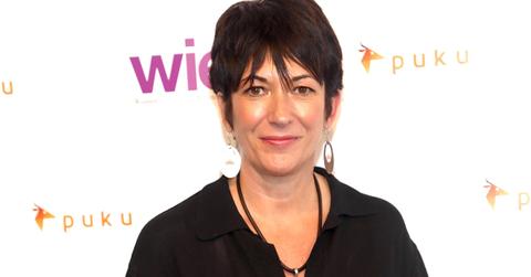 Ghislaine Maxwell