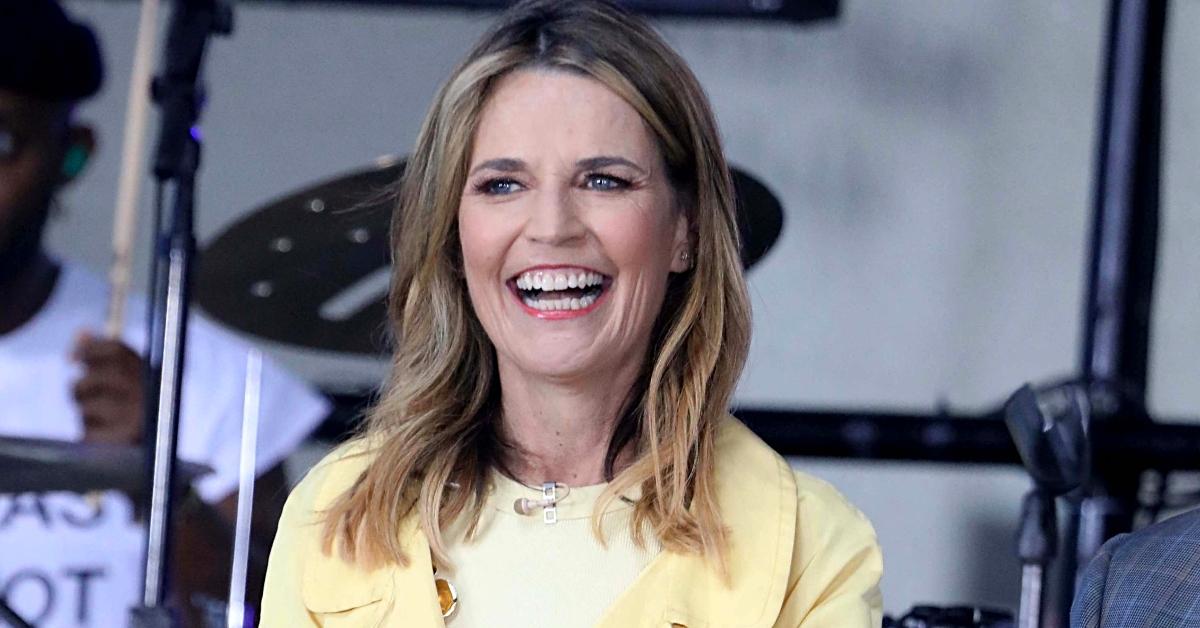 How Savannah Guthrie Built Her Net Worth